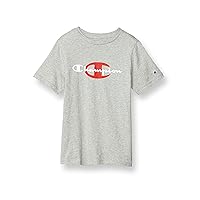 Boy's T-Shirt, Kids' T-Shirt for Boys, Cotton Lightweight Tee, Multiple Graphics