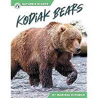 Kodiak Bears (Nature's Giants) Kodiak Bears (Nature's Giants) Library Binding Paperback
