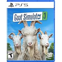 Goat Simulator 3 - PlayStation 5 Goat Simulator 3 - PlayStation 5 PlayStation 5