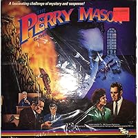 1987 Paisano Productions The Perry Mason Game