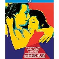 Untamed Heart [Blu-ray] Untamed Heart [Blu-ray] Blu-ray DVD VHS Tape