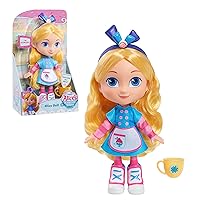 Disney Junior Alice’s Wonderland Bakery Alice Doll and Accessories