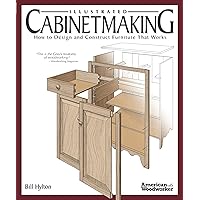 Illustrated Cabinetmaking: How to Design and Construct Furniture That Works (Fox Chapel Publishing) Over 1300 Drawings & Diagrams for Drawers, Tables, Beds, Bookcases, Cabinets, Joints & Subassemblies Illustrated Cabinetmaking: How to Design and Construct Furniture That Works (Fox Chapel Publishing) Over 1300 Drawings & Diagrams for Drawers, Tables, Beds, Bookcases, Cabinets, Joints & Subassemblies Paperback Kindle Hardcover Spiral-bound