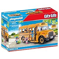 Playmobil School Bus -2023 Version