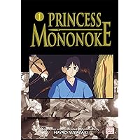 Princess Mononoke Film Comic, Vol. 1 (1) (Princess Mononoke Film Comics) Princess Mononoke Film Comic, Vol. 1 (1) (Princess Mononoke Film Comics) Paperback
