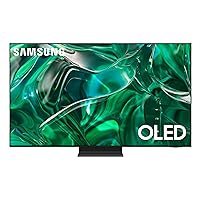 SAMSUNG 55-Inch Class OLED 4K S95C Series Quantum HDR Smart TV w/Dolby Atmos, Object Tracking Sound+, Q Symphony, Motion Xcelerator Turbo Pro, Gaming Hub, Alexa Built-in (QN55S95C)