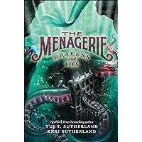 The Menagerie: Krakens and Lies (Menagerie Series Book 3) The Menagerie: Krakens and Lies (Menagerie Series Book 3) Kindle Paperback Audible Audiobook Hardcover Audio CD