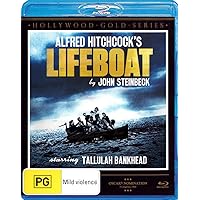 Lifeboat [Blu-ray] Lifeboat [Blu-ray] Multi-Format Blu-ray DVD VHS Tape