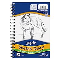 UCreate Sketch Diary, 9
