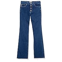 Girls' Claire: High Rise Bootcut