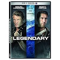Legendary [DVD + Digital] Legendary [DVD + Digital] DVD
