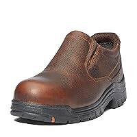 Timberland PRO Men's Titan Slip on Alloy Safety Toe Industrial Work Shoe