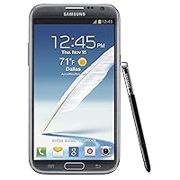 Samsung Galaxy Note II, Titanium Gray 16GB (Sprint)