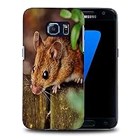 Cute Mouse Rodent Rat MICE #6 Phone CASE Cover for Samsung Galaxy S7