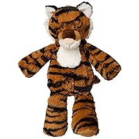 Mary Meyer Marshmallow Zoo Stuffed Animal Soft Toy, 13-Inches, Tiger