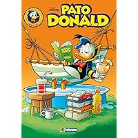 HQ Disney Pato Donald Ed. 60 (Portuguese Edition)