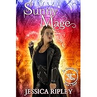 Sunny Mage (Year 1 - The Nightshade Guild: The Elven Princess Book 8) Sunny Mage (Year 1 - The Nightshade Guild: The Elven Princess Book 8) Kindle