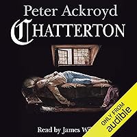Chatterton Chatterton Audible Audiobook Paperback Hardcover Mass Market Paperback Audio CD Pocket Book