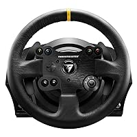 Thrustmaster TX RW Leather Edition (Compatible with XBOX Series X/S, XOne & PC)