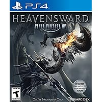 FINAL FANTASY XIV: Heavensward - PlayStation 4 FINAL FANTASY XIV: Heavensward - PlayStation 4 PlayStation 4 PlayStation 3 PS4 Digital Code PC PC Download