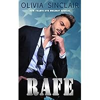 Rafe: New Year's Eve Holiday Special (Men of A Corps Book 12)