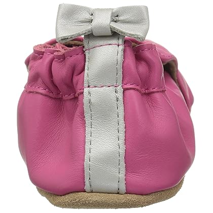 Robeez Baby-Girl's Bird Buddies Crib Shoe