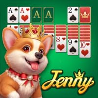 Jenny Solitaire - Card Games