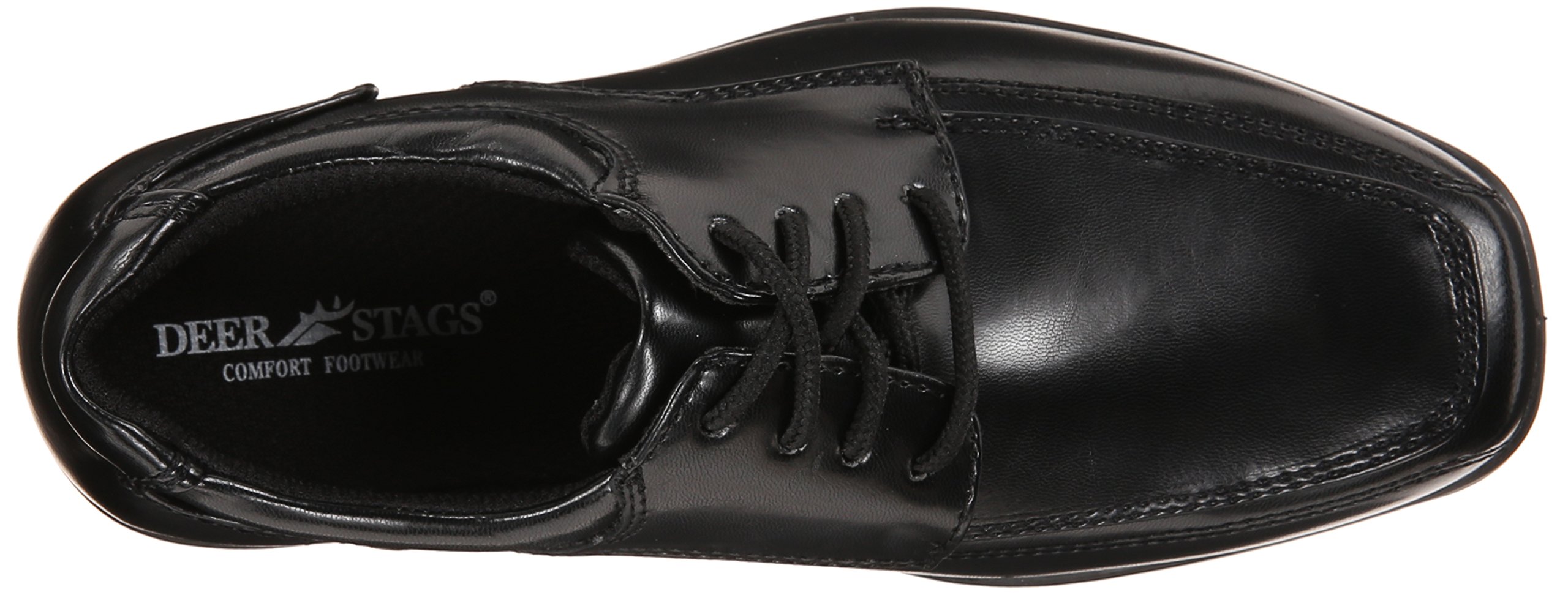 Deer Stags Sharp Boys Oxford Shoe (Little Kid/Big Kid)