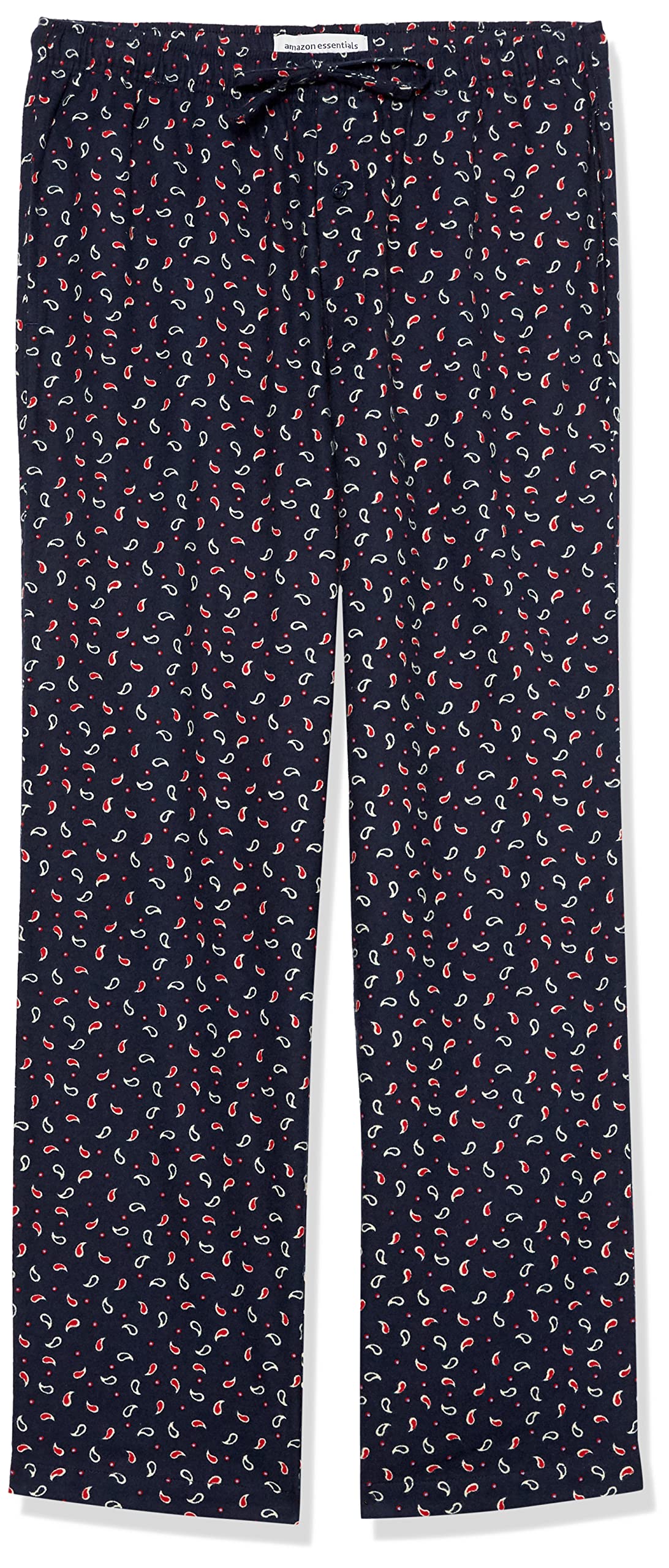 Amazon Essentials Men's Flannel Pajama Pant (Available in Big & Tall)