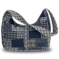 Bella Taylor Blakely Hobo Shoulder Bag for Women | Lightweight Multi Compartment Purse with Pockets