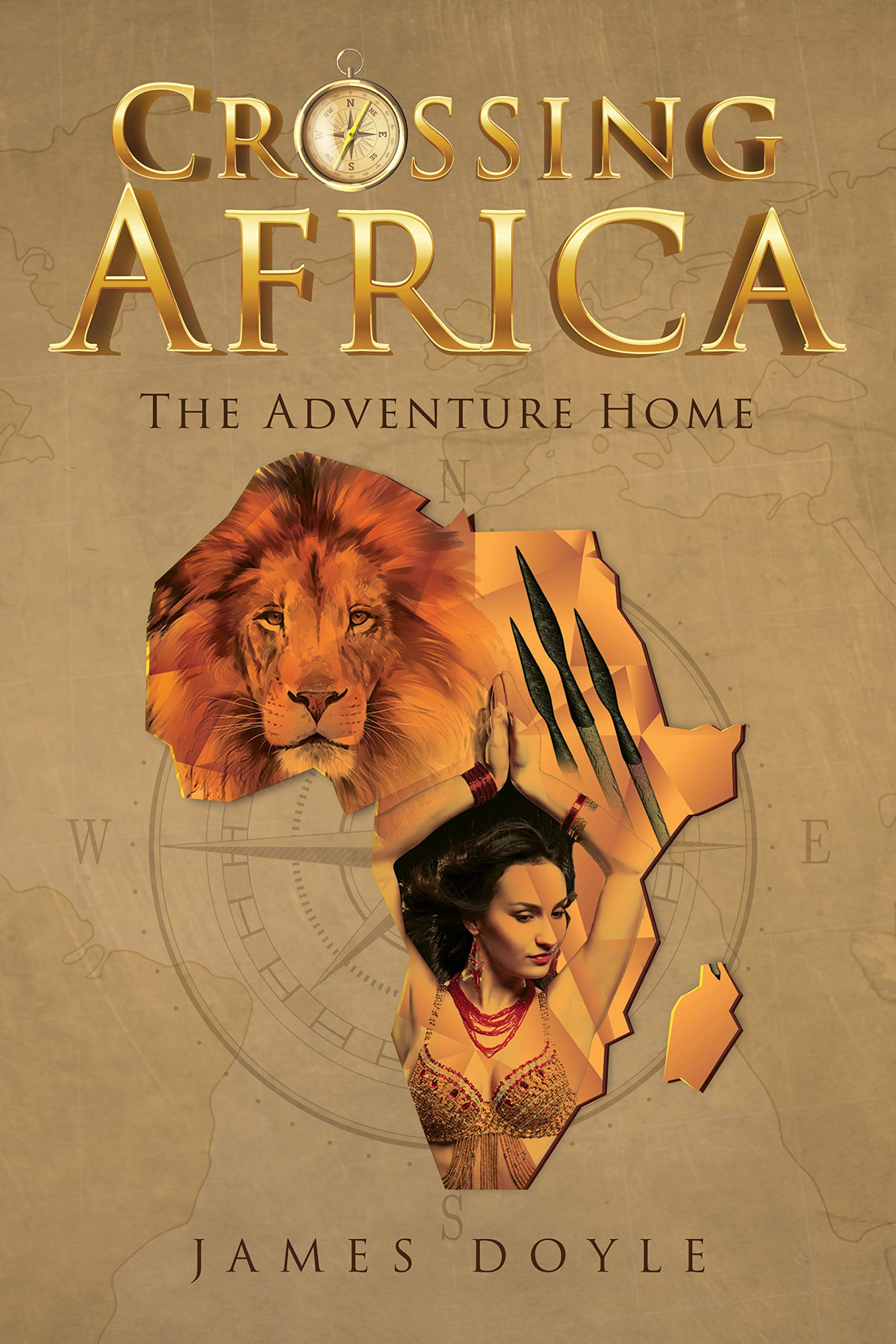 Crossing Africa: The Adventure Home