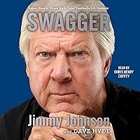 Swagger: Super Bowls, Brass Balls, and Footballs - A Memoir Swagger: Super Bowls, Brass Balls, and Footballs - A Memoir Audible Audiobook Hardcover Kindle Paperback Audio CD