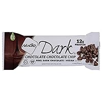 Dark Chocolate Chocolate Chip Bar