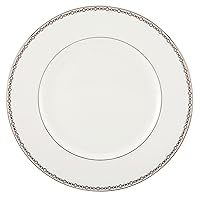 Lenox Embraceable Dinner Plate, White