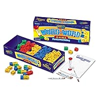 Learning Resources Word for Word Phonics Game - 2-4 Player, Ages 7+ Word Building Game for Kids, Board Games for Kids, Develops Vocabulary Skills