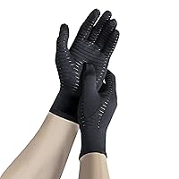 Copper Fit Guardwell Gloves Full Finger Hand Protection