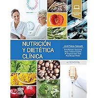 Nutrición y dietética clínica (Spanish Edition) Nutrición y dietética clínica (Spanish Edition) Kindle Paperback