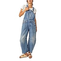 Free People womens Lucky You OverallPants