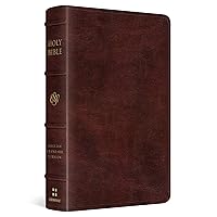 ESV Bible with Creeds and Confessions (TruTone, Burgundy) ESV Bible with Creeds and Confessions (TruTone, Burgundy) Imitation Leather