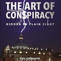 The Art of Conspiracy: Hidden in Plain Sight The Art of Conspiracy: Hidden in Plain Sight Audible Audiobook Paperback Kindle