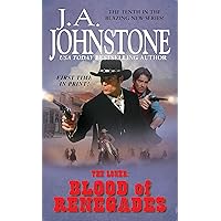 The Blood of Renegades (The Loner series Book 10) The Blood of Renegades (The Loner series Book 10) Kindle Audible Audiobook Library Binding Mass Market Paperback Audio CD