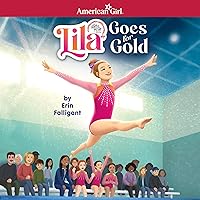 Lila Goes for Gold Lila Goes for Gold Paperback Audible Audiobook