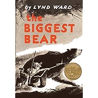 The Biggest Bear The Biggest Bear Hardcover Paperback Audible Audiobook Library Binding