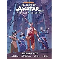 Avatar: The Last Airbender--Imbalance Library Edition Avatar: The Last Airbender--Imbalance Library Edition Hardcover