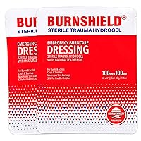 Burnshield Dressing, 4