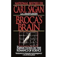 Broca's Brain: Reflections on the Romance of Science Broca's Brain: Reflections on the Romance of Science Mass Market Paperback Audible Audiobook Kindle Hardcover Paperback MP3 CD