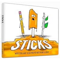 Sticks Sticks Hardcover Kindle