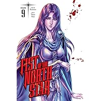 Fist of the North Star, Vol. 9 (9) Fist of the North Star, Vol. 9 (9) Hardcover Kindle