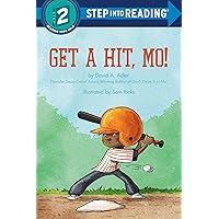 Get a Hit, Mo! (Step into Reading) Get a Hit, Mo! (Step into Reading) Paperback Kindle Library Binding