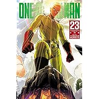One-Punch Man, Vol. 23 (23) One-Punch Man, Vol. 23 (23) Paperback Kindle